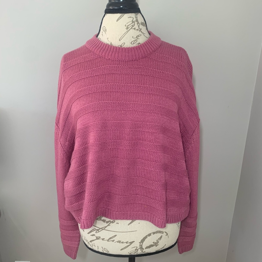 Topshop Sweater - Picture 4 of 7